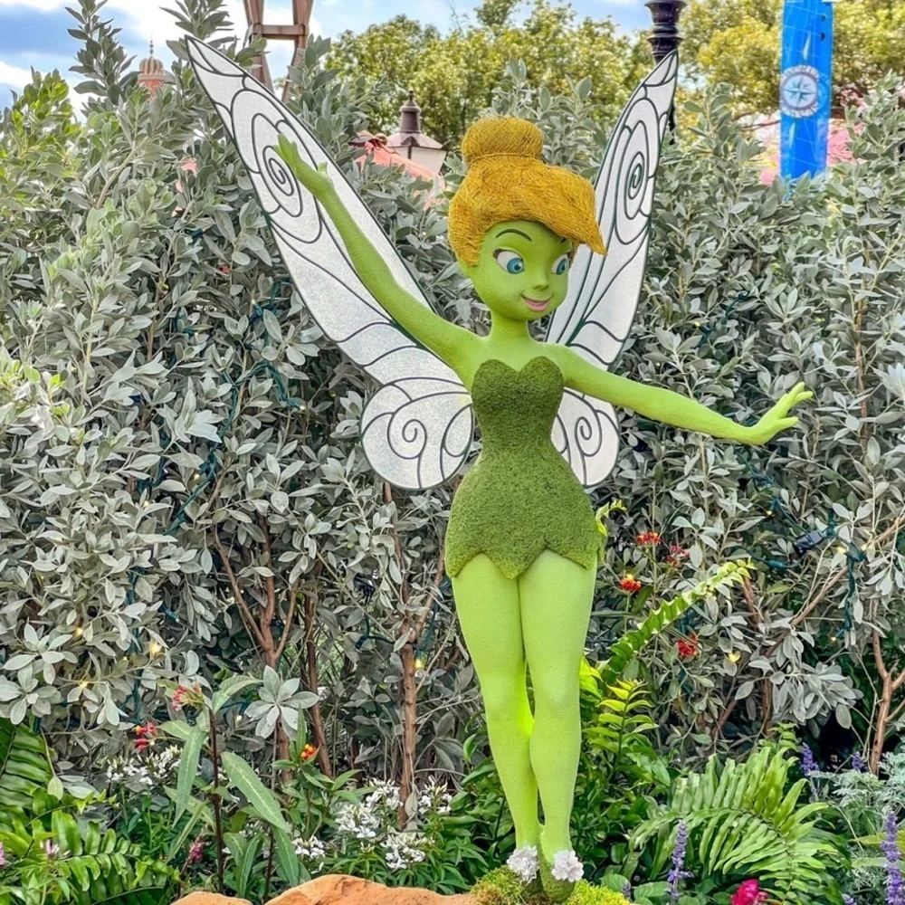 WDW Starbucks Tinkerbell Tumbler
